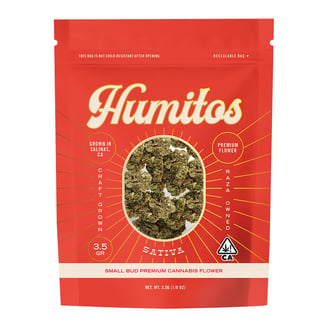 Humo — Cabrona