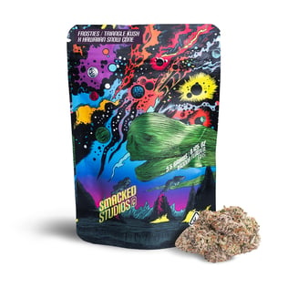 Smacked Studios — Frosties