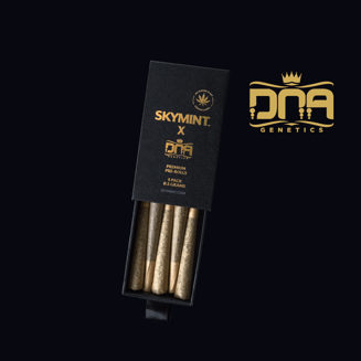 Baker's Delight [5pk] (2.5g) by Skymint x DNA Genetics