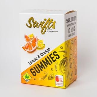 Lemon & Orange [3pk] (30mg) by Swifts