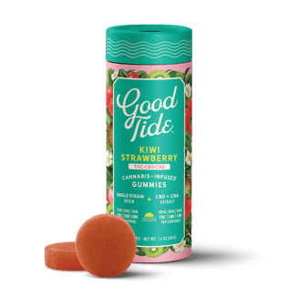 Good Tide — Kiwi Strawberry + Single-strain