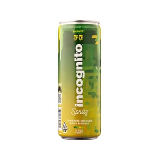 BALANCE Cucumber Mint by Incognito