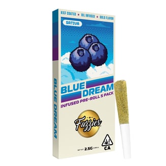 Fuzzies: Blue Dream