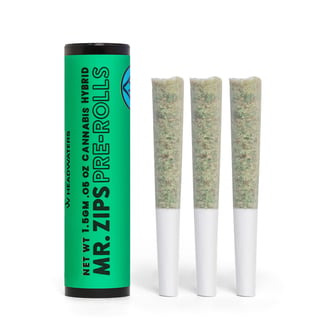 Mr. Zips: Peanut Butter Breath