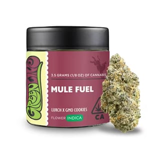 Greenline — Mule Fuel