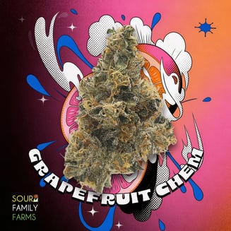 Grapefruit Chem by Sour Family Farms
