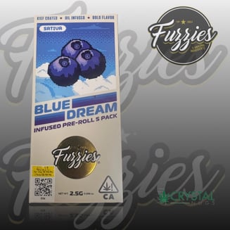 Fuzzies: Blue Dream