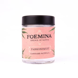 Yellow Gum by Foemina