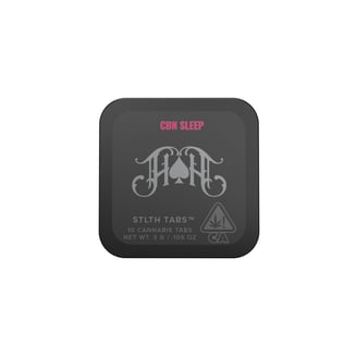 Heavy Hitters — Lights Out Sleep Stlth Tabs