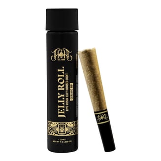 Heavy Hitters: OG Rebel X Catch A Cloud Farms: Nectarine Jelly - - Jelly