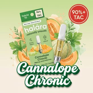 Halara — Cannalope Chronic