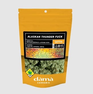 Alaskan Thunder Fuck by Dama