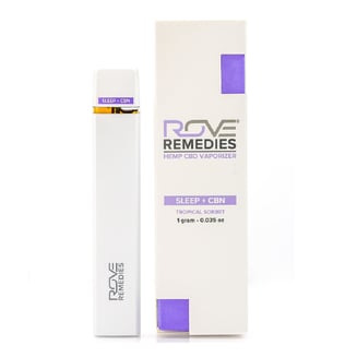 CBD Sleep Tropical Sorbet [1000mg] by ROVE
