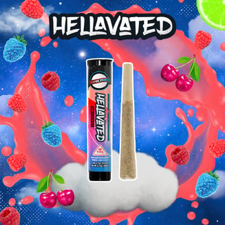 Hellavated — Bomb Popz