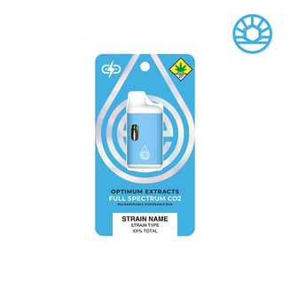 Blue Dream [1000mg] by Optimum Extracts