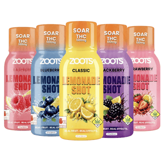 Raspberry Lemonade [2oz] (100mg) by Zoots