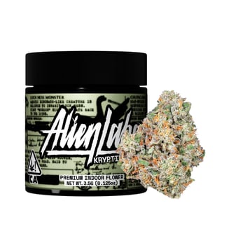 Alien Labs — Kryptidz