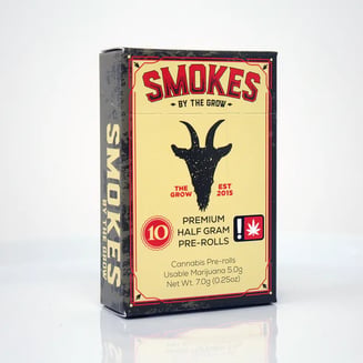 A.M.F [.5g] by Smokes