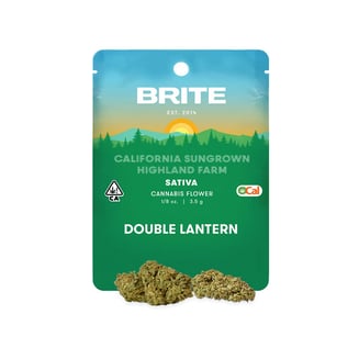 Brite — Double Lantern