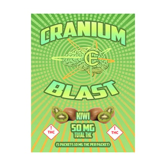 Kiwi (100mg) by Cranium Extracts