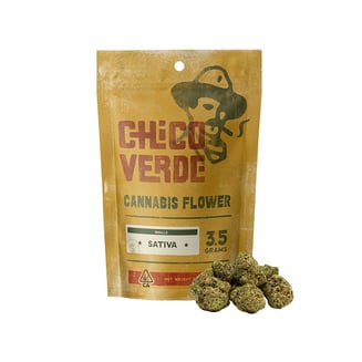 Chico Verde — Orange Creamsicle