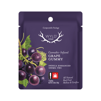 Wyld: One: Grape