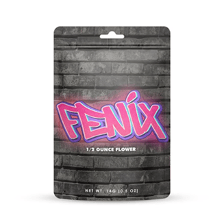 Mezcal Paloma by Fenix