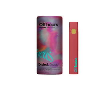 Dialed Focus [0.5g] by Off Hours
