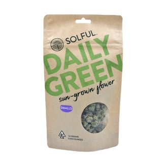 Vanilla Fuel Smalls by Solful Daily Green