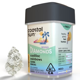 Coastal Sun — Cadillac Rainbows