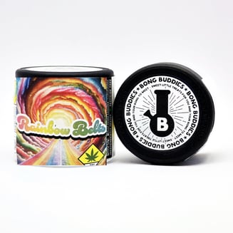 Rainbow Belts by Phat Panda