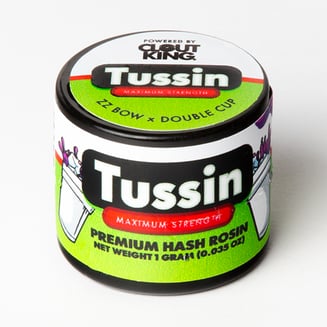 Tussin