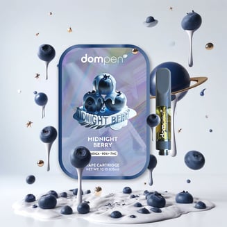 dompen — Midnight Berry