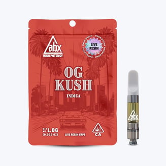 AbsoluteXtracts — OG Kush