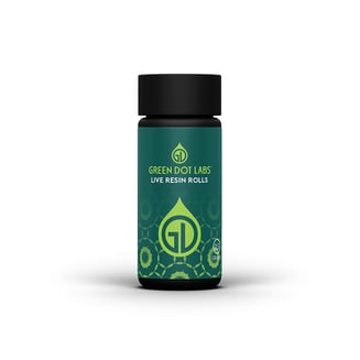 D-Lish x Member Berry [.5g] by Green Dot Labs