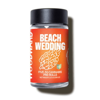 Beach Wedding [2.5g] by Woodward