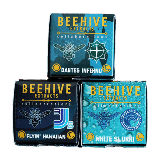 100 Rackz by Beehive Extracts