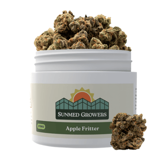 Apple Fritter by SunMed Growers