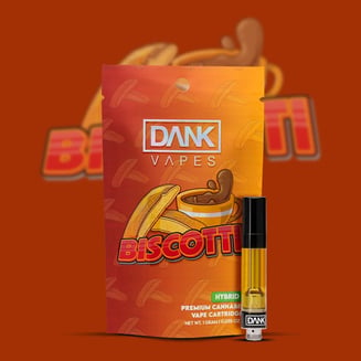 Dank Vapes: Biscotti