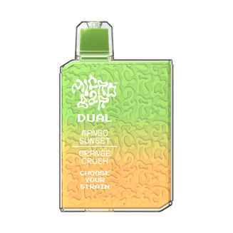 Micro Bar — Mango Sunset/orange Crush Dual