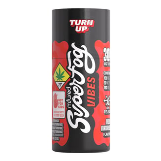 Turn Up [2oz] (100mg THC/50mg THCV/150mg CBG) by Mfused