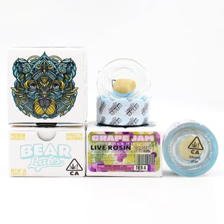 Bear Labs — Grape