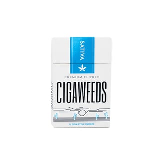Kali Haze [.75g] by Cigaweed