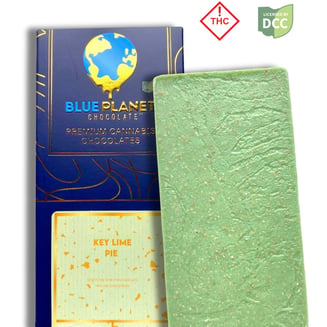 Key Lime Pie Bar | [220mg] by Blue Planet
