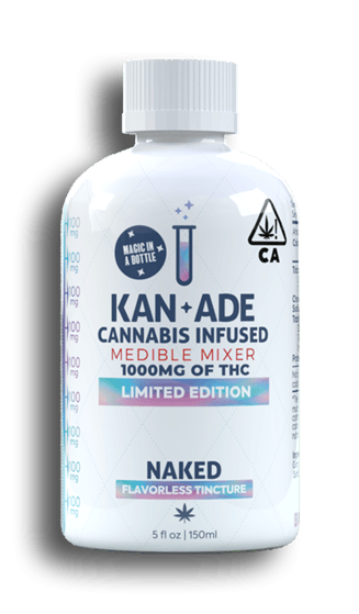 Naked (1000mg) by Kan-Ade