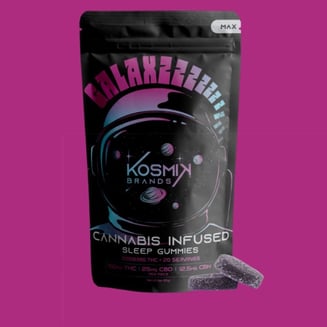 Galaxzzz - Sleep (2000mg) by Kosmik Brands
