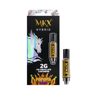 MKX | Papaya Bomb | 2g | Cartridge by MKX Oil Co.