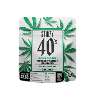 Stiiizy: Sour Diesel