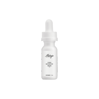 1:1 The Remedy: Relief (300mg CBD/300mg THC) by Mary's Medicinals