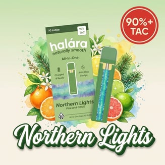 Halara: Northern Lights